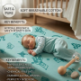Rossify Baby Waterproof Rubber Sheet | Baby Waterproof Sheet