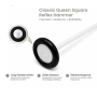 Rossify Square Knee Hammer | Knee Reflex Hammer