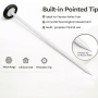 Rossify Square Knee Hammer | Knee Reflex Hammer