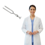 Rossify Square Reflex Hammer | 512Hz Tuning Fork