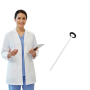 Rossify Square Reflex Hammer | 512Hz Tuning Fork