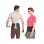 Flamingo Lacepull Back Belt OC 2454 – Adjustable Lumbar Support for Back Pain Relief, Posture Correction & Spinal Stability Flamingo Lacepull Back Belt OC 2454 – Adjustable Lumbar Support for Back Pain Relief, Posture Correction & Spinal Stability