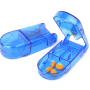 Rossify Pill Cutter | Tablet Storage Box