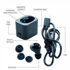 Hearing Aid Device AXON K-81