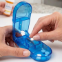 Rossify Pill Cutter | Tablet Storage Box