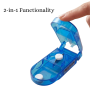 Rossify Pill Cutter | Tablet Storage Box