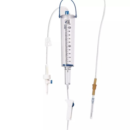 Rossify Pedia Drip Set | Pediatric IV Drip Set
