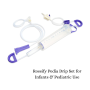 Rossify Pedia Drip Set | Pediatric IV Drip Set