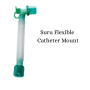 Suru Flexible Catheter Mount | Flexible Catheter Mount