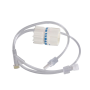 Suru IV Flow Regulator with Extension Set
