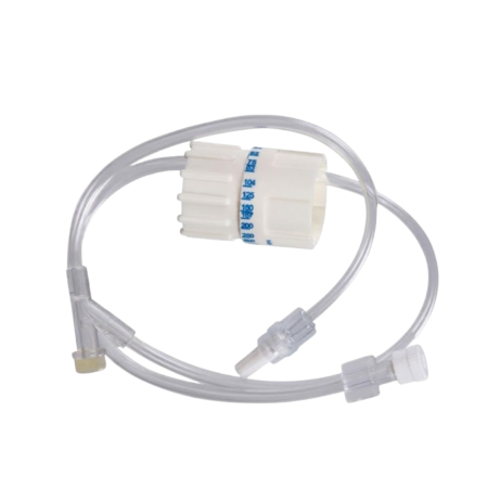 Suru IV Flow Regulator with Extension Set
