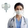 Suru Tracheostomy HME Filter | Tracheostomy HME Filter
