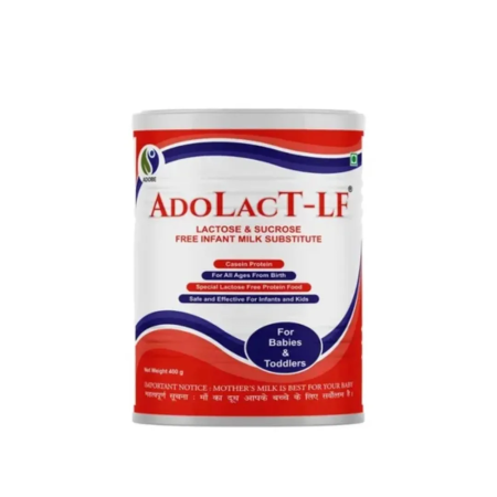 Adolact LF Baby Powder 400 Gm Infant Formula