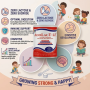 Adolact LF Baby Powder | Infant Formula 400 Gm