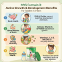 MMS Stage 3 Infant Milk Powder | Stage 3 Formula