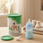 MMS Stage 3 Infant Milk Powder | Stage 3 Formula