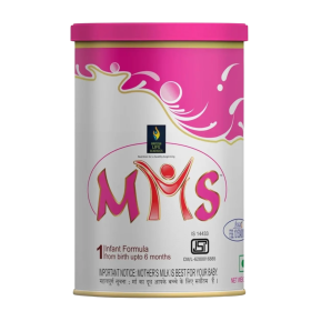 MMS Stage 1 Infant Milk Powder 400G