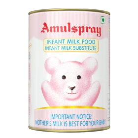 1.	Amulspray Tin Baby Milk Powder 1kg
