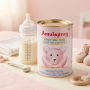 Amulspray Tin Baby Milk Powder | Amul Spray Dried Milk