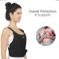 Flamingo Chest Guard OC 2048 – Ultimate Protection & Comfort for Chest Support