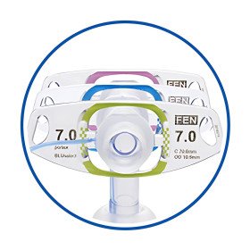 Tracheostomy Tubes BLUselect Cuffed