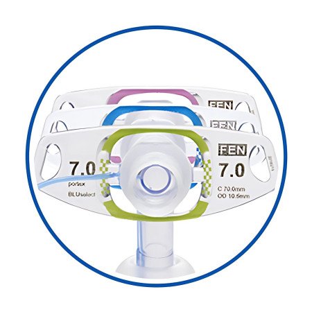 Tracheostomy Tubes BLUselect Cuffed