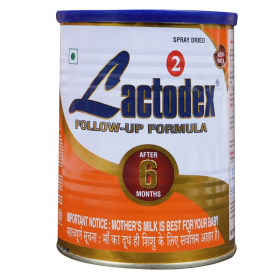 Lactodex 2 Follow Up Formula for babies