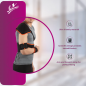 Flamingo Elastic Shoulder Immobilizer OC 2038 for Shoulder Pain Relief & Support