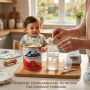 Lactodex 3 Powder | Follow Up Formula for Babies
