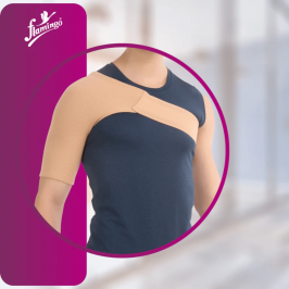 Flamingo Shoulder Support OC 2042 – Effective Shoulder Support for Pain Relief, Post-Injury Recovery & Improved Stability