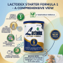 Lactodex Starter Formula | Stage 1 Infant Formula