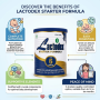 Lactodex Starter Formula | Stage 1 Infant Formula