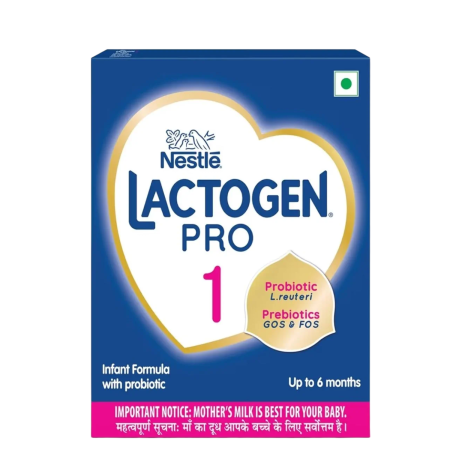 Lactogen Pro 1 Powder 400g Infant Formula
