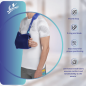 Flamingo Breathable Arm Sling OC 2362 – Comfortable & Adjustable Support for Shoulder, Arm & Elbow Injury Recovery