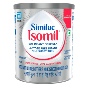 Similac Isomil Soy Infant Powder 400G