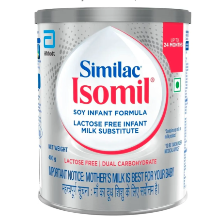 Similac Isomil Soy Infant Powder 400G