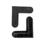 Rossify BP Hinges with Connector | BP Cuff Connector