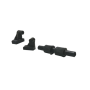 Rossify BP Hinges with Connector | BP Cuff Connector