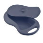 Rossify Polypropylene Bed Pan | Bed Pan with Lid