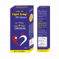 Tiger King Spray 5ML | Delay Spray for Men to Enhance Stamina & Confidence | Long-Lasting Performance | Travel-Friendly