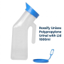 Rossify Polypropylene Urinal | Autoclavable Urinal
