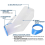 Rossify Polypropylene Urinal | Autoclavable Urinal