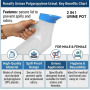 Rossify Polypropylene Urinal | Autoclavable Urinal