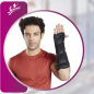 Flamingo Extended Forearm Brace OC 2085 - Support for Wrist and Forearm Pain Relief