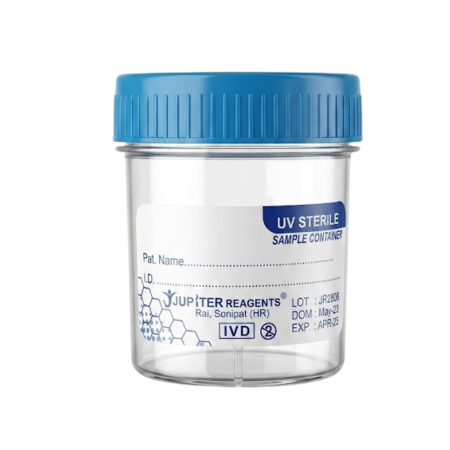 Rossify Urine Sample Bottles leak proof