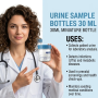 Rossify Urine Sample Bottles | Leak Proof