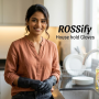 Rossify Household Gloves | Black Household Gloves