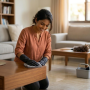Rossify Household Gloves | Black Household Gloves