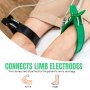 Rossify ECG Clamp Limb Electrode | ECG Limb Electrode