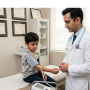 Curonix Pediatric BP Cuff | Small Pediatric Cuff